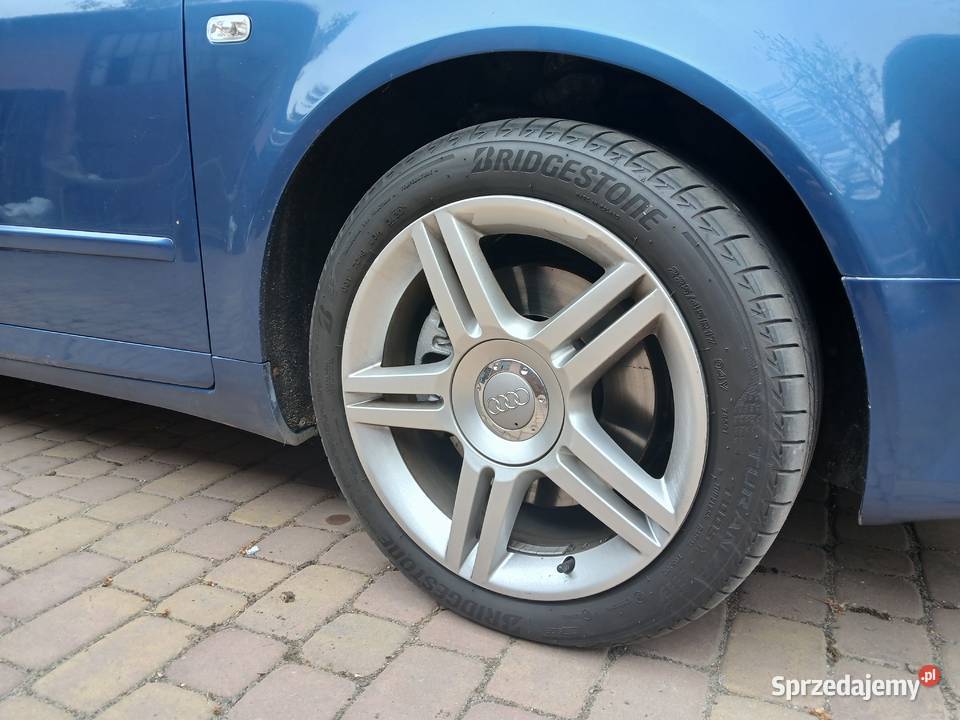 Koła Audi 225x45x17 Radom