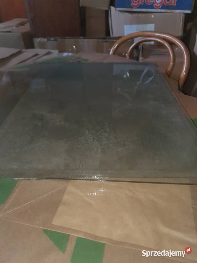 Różne rodzaje szkła blaty Warszawa sprzedam
