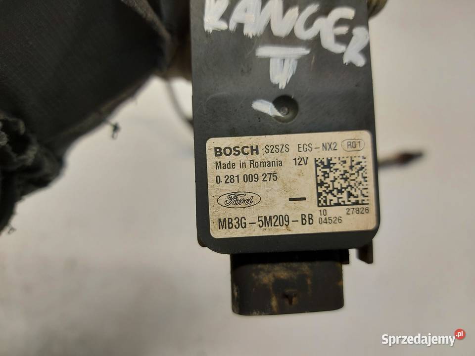 Ford Ranger VI 6 2024r SONDA CZUJNIK NOX dolnośląskie
