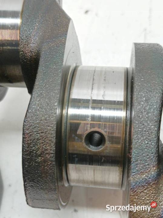 WAŁ KORBOWY 22 DCI Opel Movano I 19972010 A świętokrzyskie