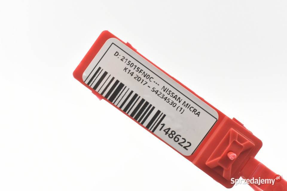 WĄŻ PRZEWÓD WODY MICRA K14 09 IGT 215015FN0C osobowe sprzedam