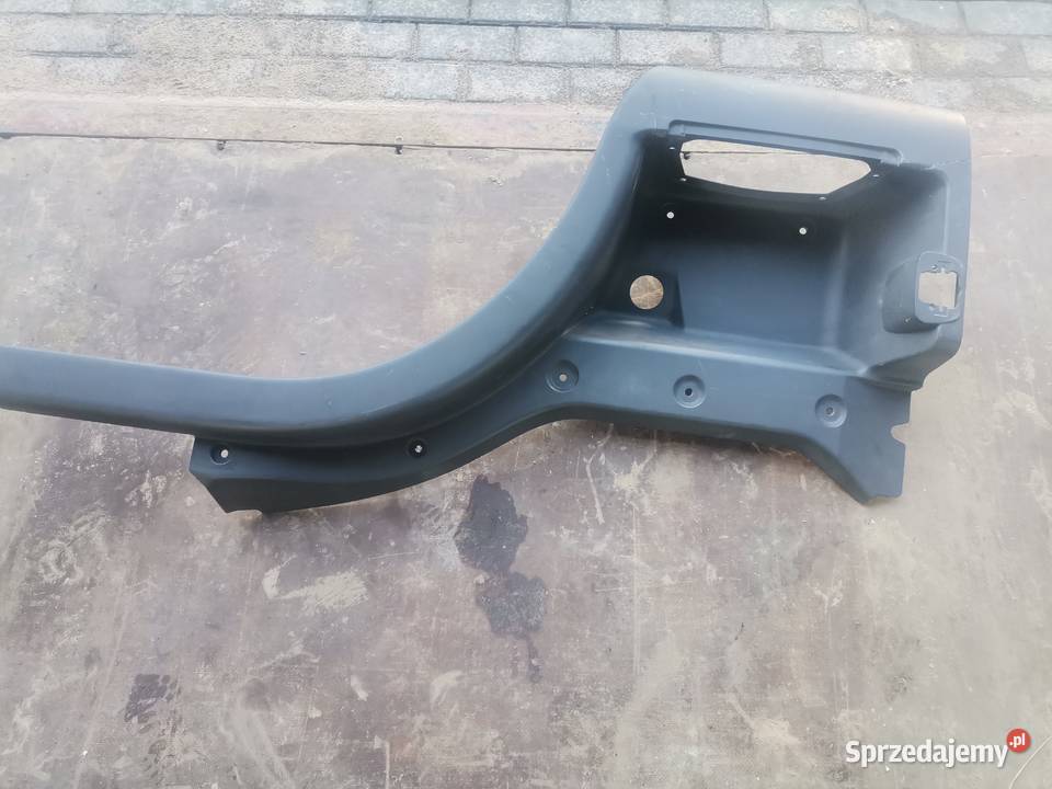 Stopnica stopień lewy Man Białystok