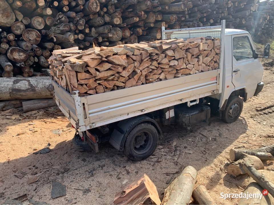 Tanie Drewno opałowe kominkowe Leszno i