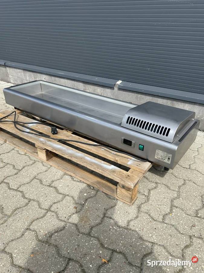 NADSTAWKA CHŁODNICZA BLATOWA BAROWA LINCAT NA Krępsko