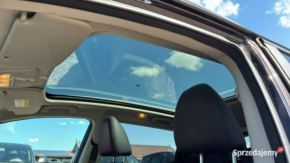 Nissan Qashqai 16 DCI 130 Tekna Skóry Panorama Lipówki sprzedam