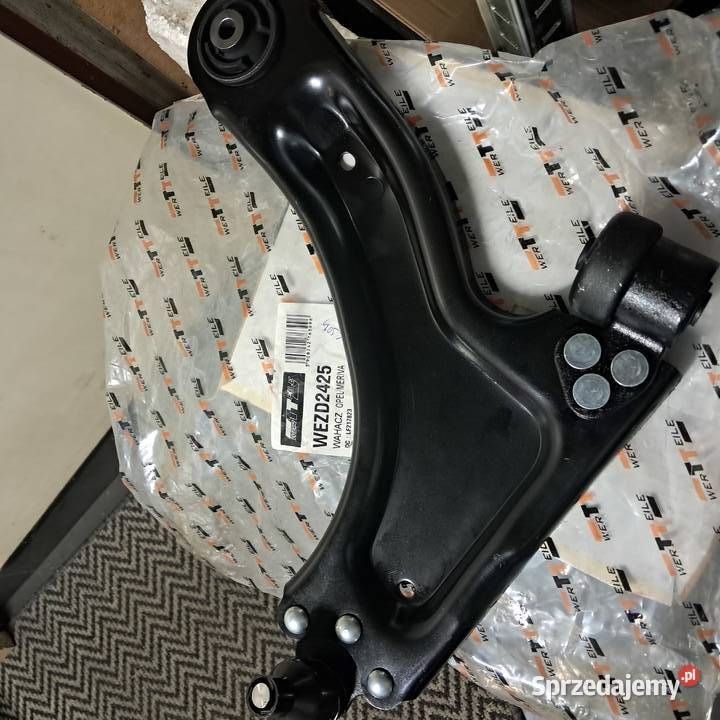 Wahacz komplet Opel Meriva śląskie Chorzów