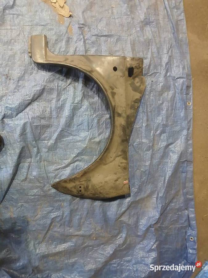 Błotnik przedni prawy do fiata 126p EL Koluszki