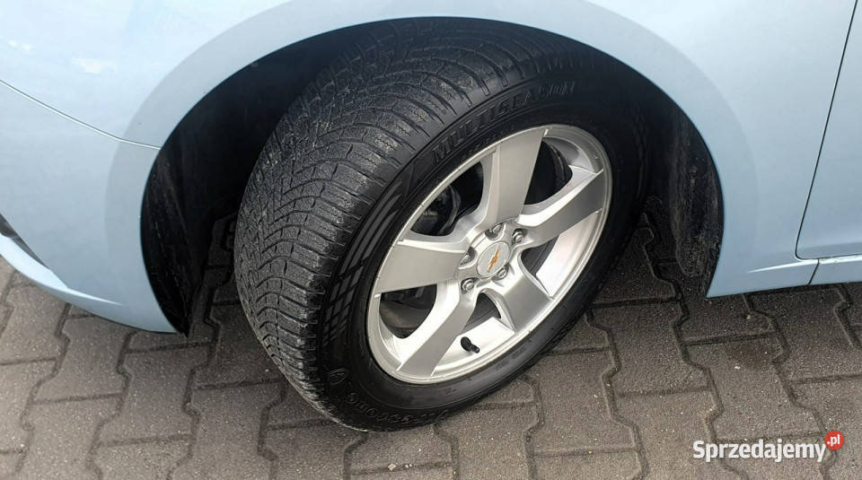 Chevrolet Cruze Serwisowany w ASO Czujniki Hatchback sprzedam