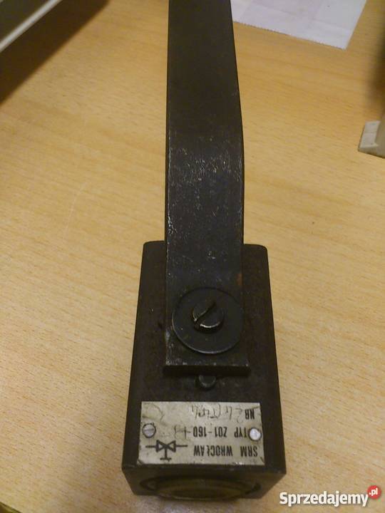 Zawór odcinający Z0116013 Pozostałe Gdynia