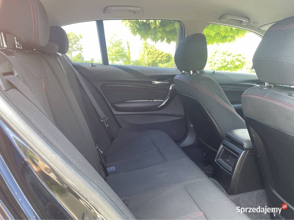 BMW seria 1 f20 20diesel 143 navi sportline sprzedam