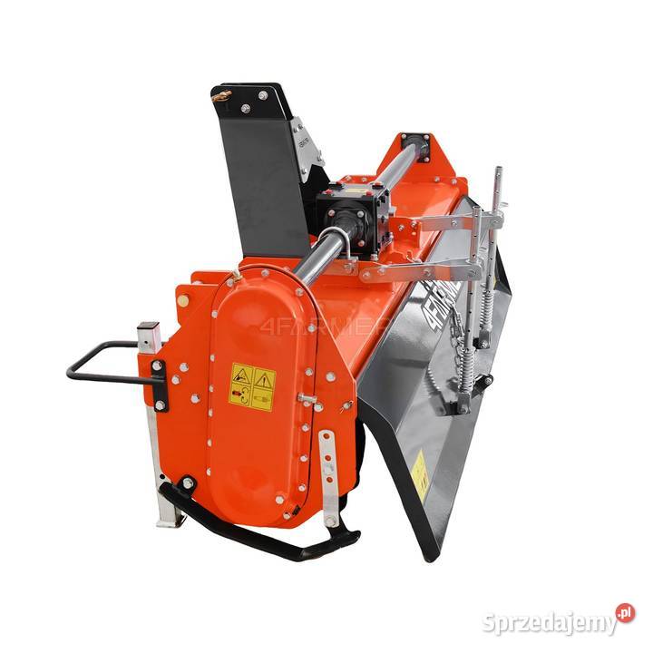 Glebogryzarka ciężka TMK 180 4FARMER Tajęcina