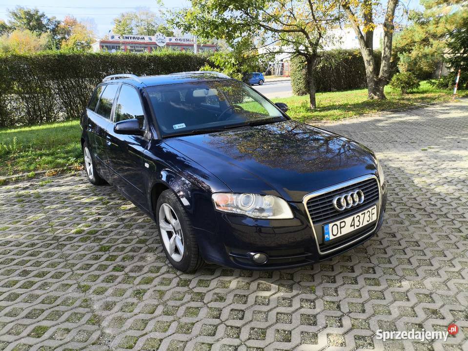 Audi A4 B7 1.8t lpg automat 2006