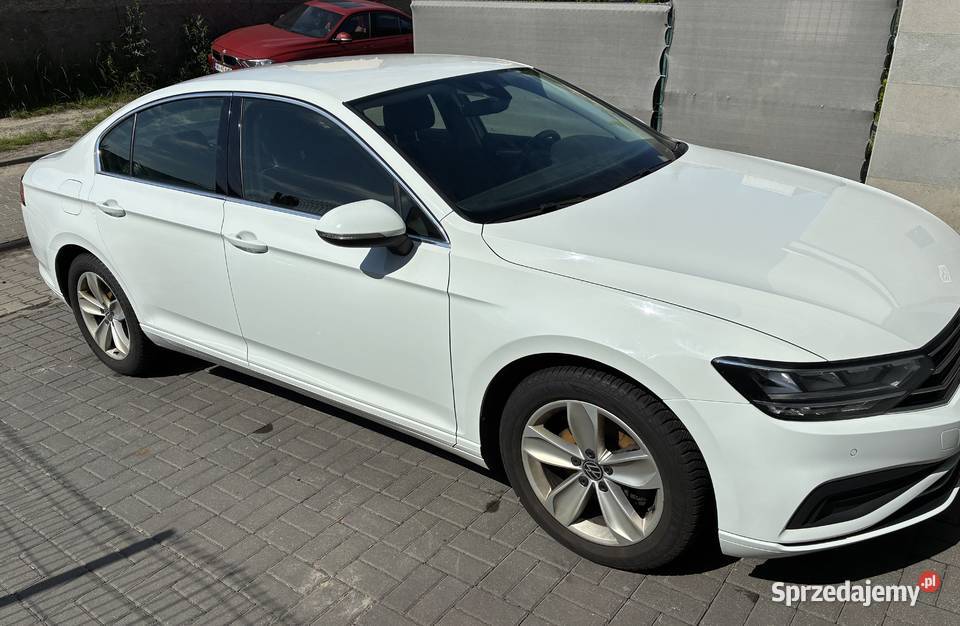 VW Passat B8 EVO 20 TDI 200 DSG Salon Prywatny mazowieckie Warszawa