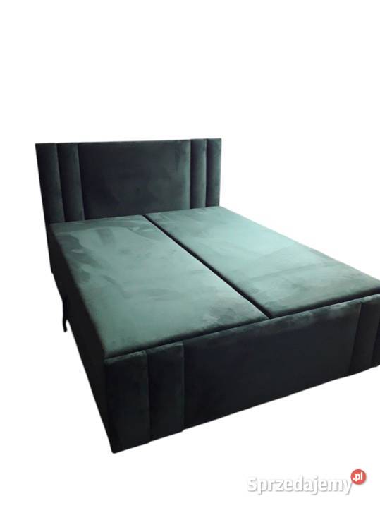 Łóżko kontynenentalne Verde 45cm Żdżary