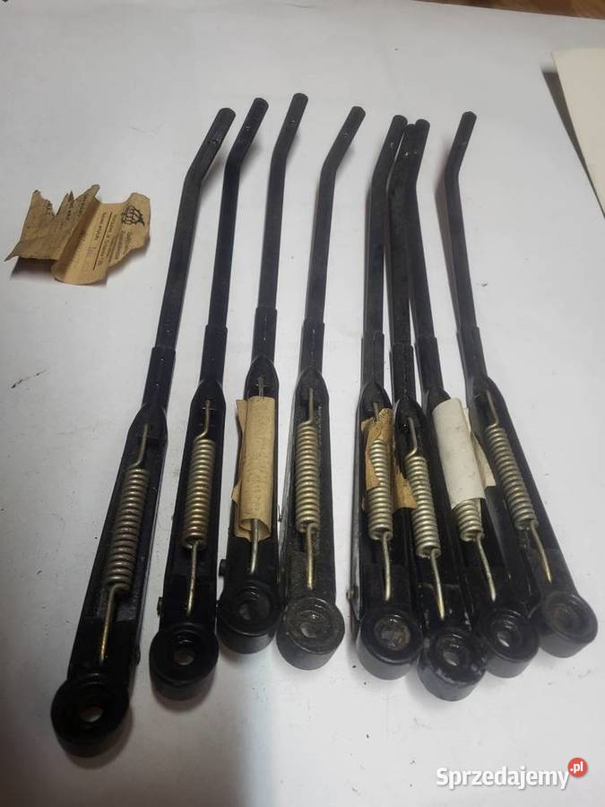 Fiat 126p Syrena fabrycznie nowe ramiona