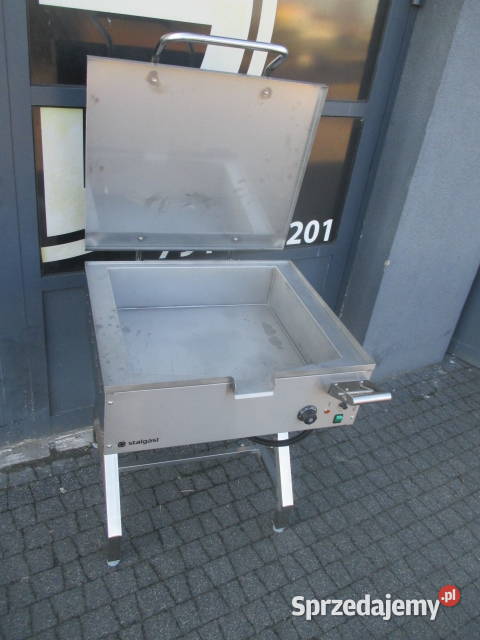 Patelnia Elektryczna Uchylna STALGAST 778002 63 wielkopolskie Ostrów Wielkopolski