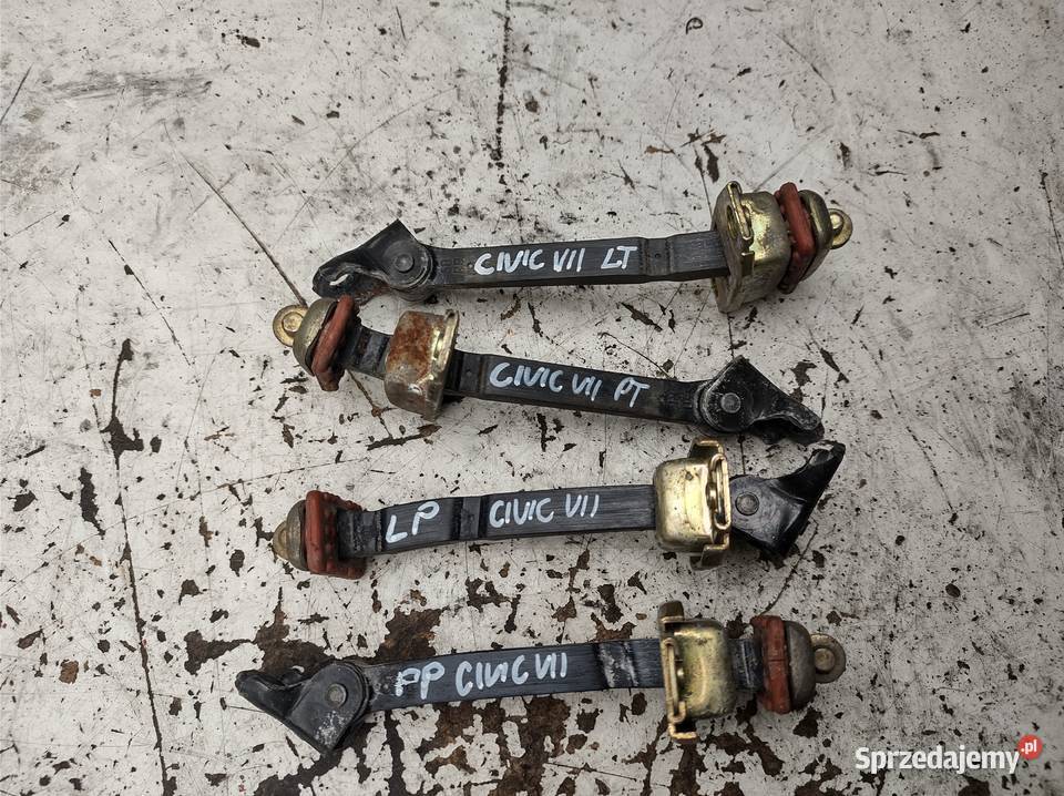 HONDA CIVIC VII 17cdti HB 5D ogranicznik drzwi świętokrzyskie Kielce