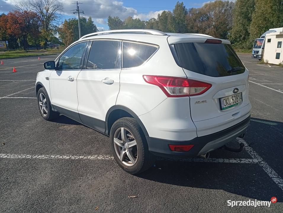 Sprzedam Ford Kugastan idealny Zarejestrowany w Polsce Kuga Kuga Praszka