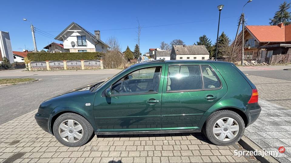 Golf 4 19 tdi 4/5