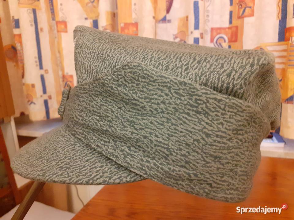 Rogatywka moro czapka polowa LWP wz 68 58 Koszalin