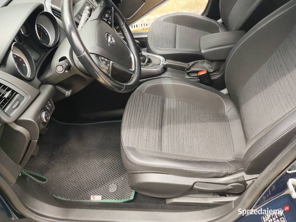 Opel Astra Sedan 14 Turbo 140 LPG Landi Renzo 1364cm3 Gorlice