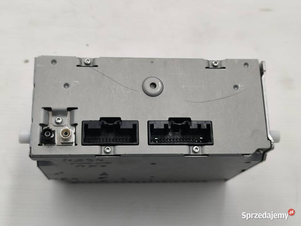 RADIO NAWIGACJA FORD FOCUS MK3 LIFT F1BT18C815KP osobowe wielkopolskie