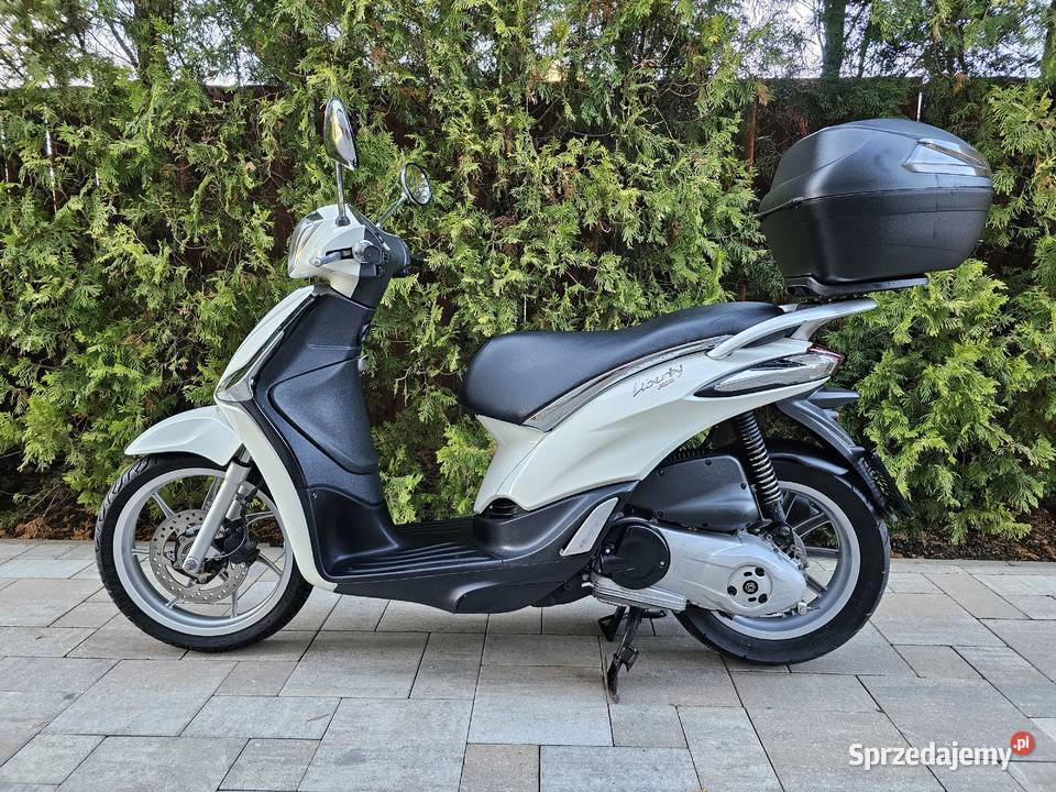 Piaggio Liberty 125 ABS 500 ceny TRANSPORT cała