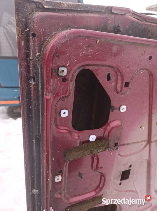 polonez drzwi prawe przednie caro atu borewicz Pozostałe Pionki