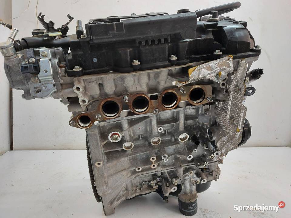 Mazda CX5 II Lift SILNIK ENGINE SPRAWNY 20 PE27