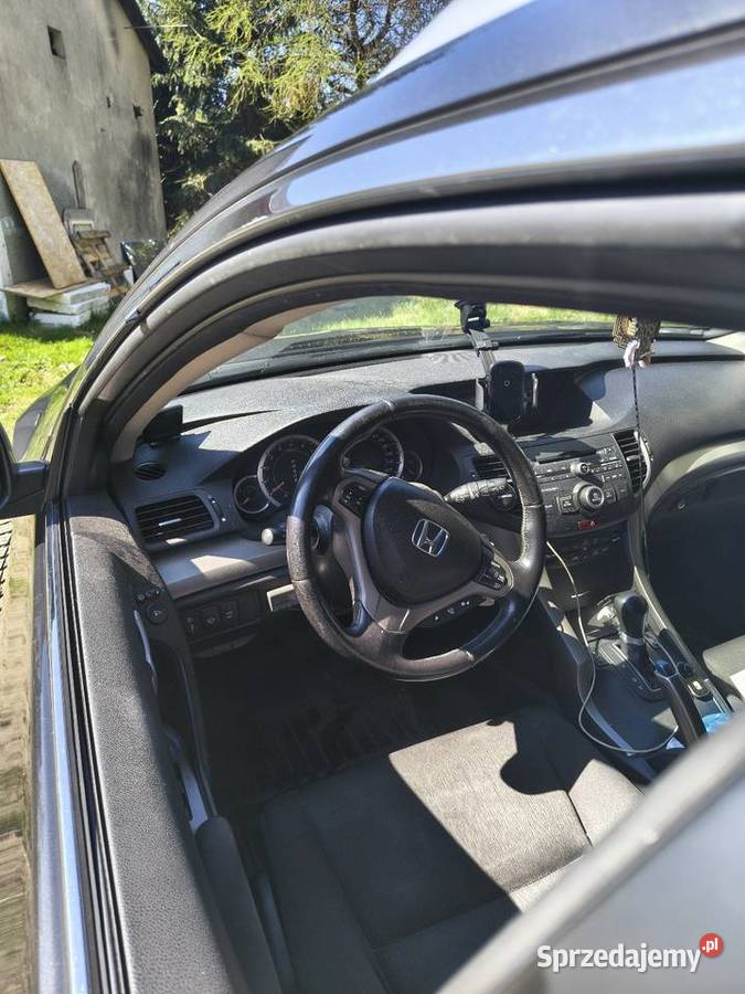 Sprzedam Hondę Accord 20pb czujnik zmierzchu łódzkie Przecław
