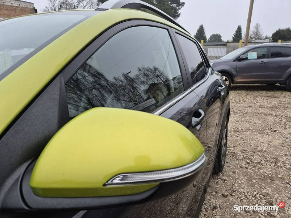 Kia Stonic Super wersja 62000 relingi dachowe kujawsko-pomorskie Bydgoszcz sprzedam