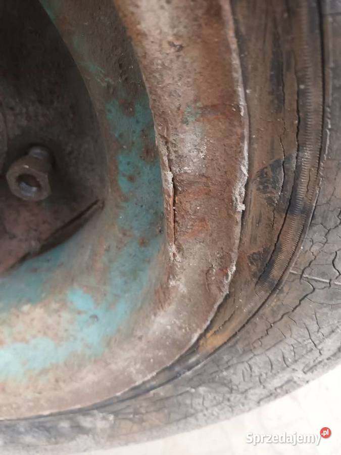 Oś sztywna świętokrzyskie Ciszyca Przewozowa