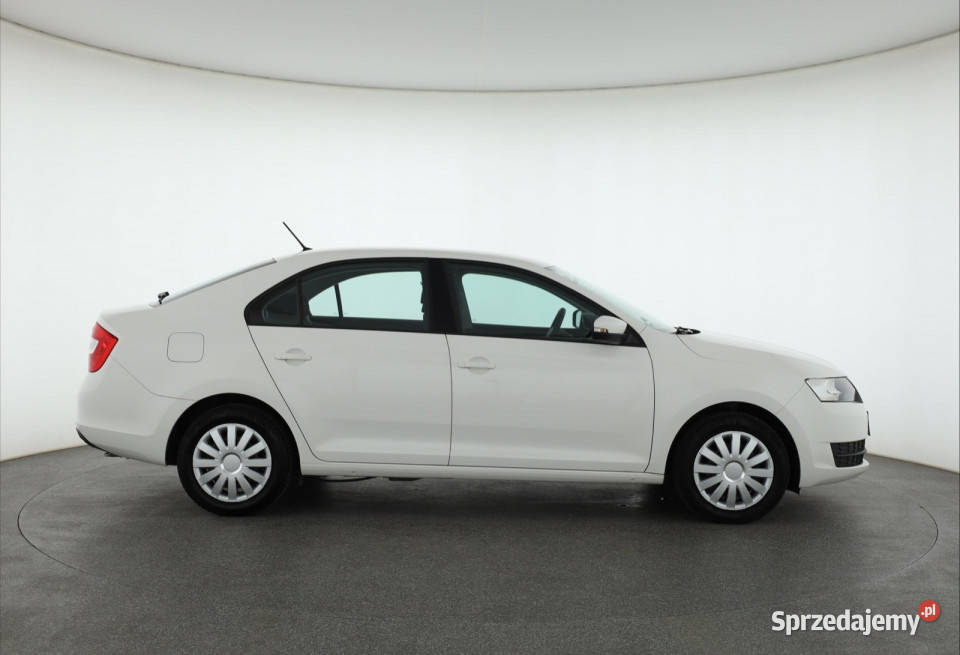 Skoda Rapid 12 TSI manualna Piaseczno