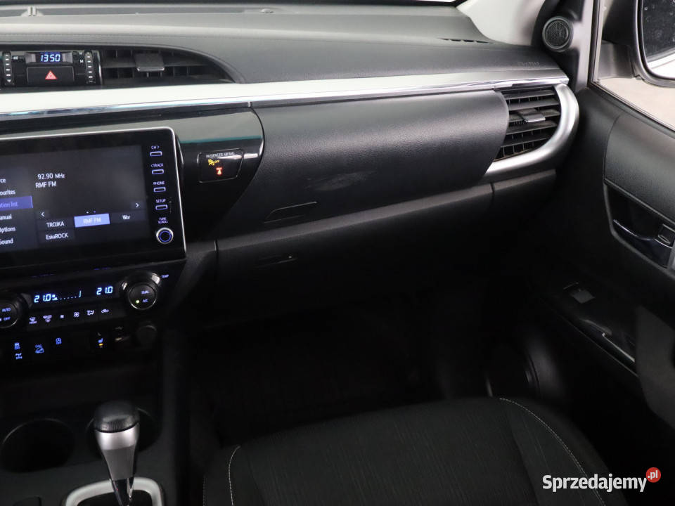 Toyota Hilux 24 D4D klimatyzacja Bielany Wrocławskie