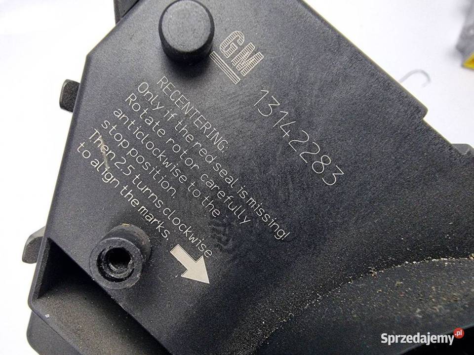 PRZEŁĄCZNIK ZESPOLONY OPEL CORSA D 13142283 Lipno