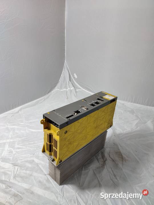 Moduł SERVO FANUC A06B6077H106 mazowieckie Piaseczno