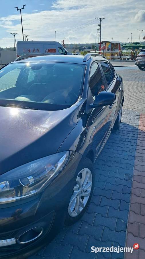 Renault Megane 3 Salon Polska Kielce sprzedam