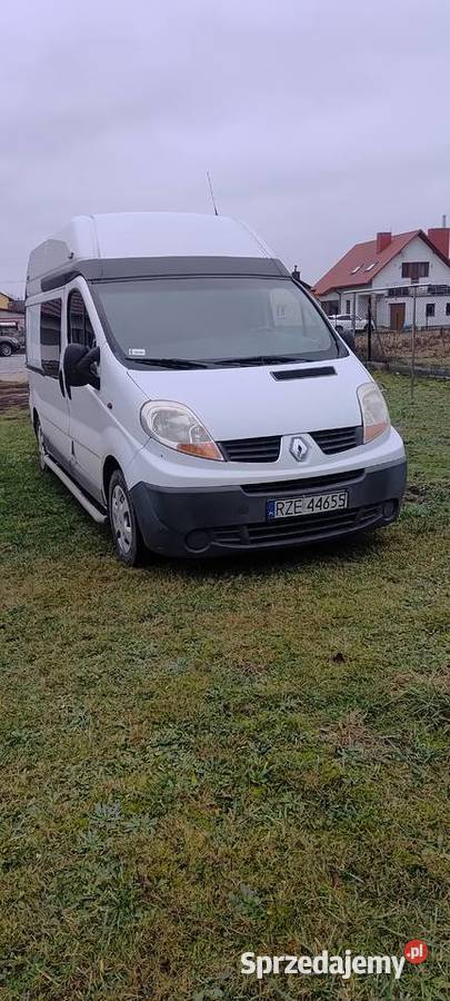 Renault trafic L2 H2 25 tdi nieuszkodzony Łańcut sprzedam