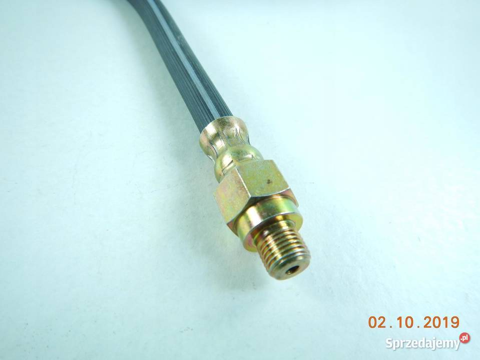 PRZEWÓD HAMULCOWY PRZÓD IVECO DAILY II ASO