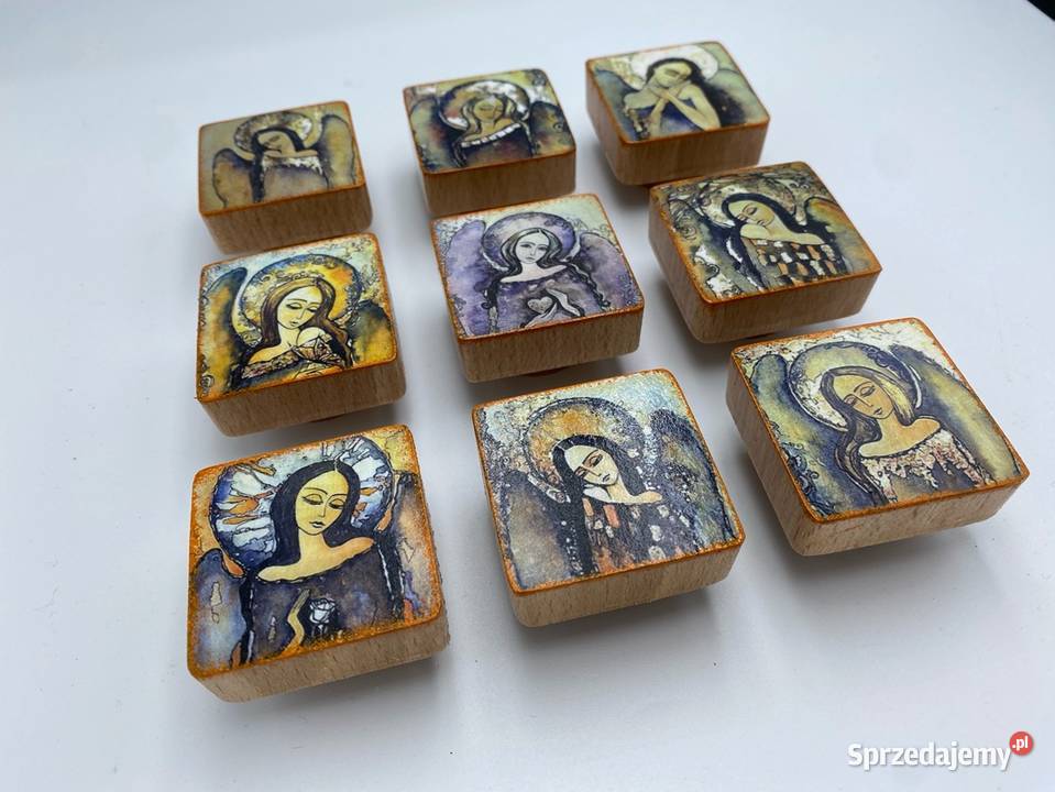 Drewniane uchwyty do mebli małopolskie Niepołomice