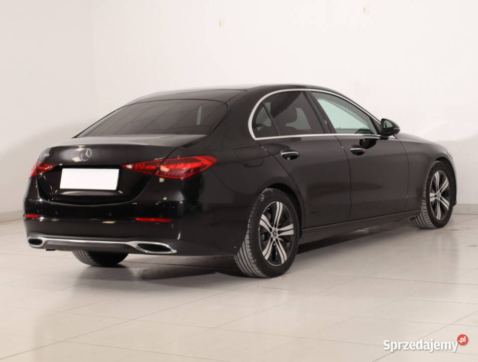 Mercedes C C 200 Piaseczno