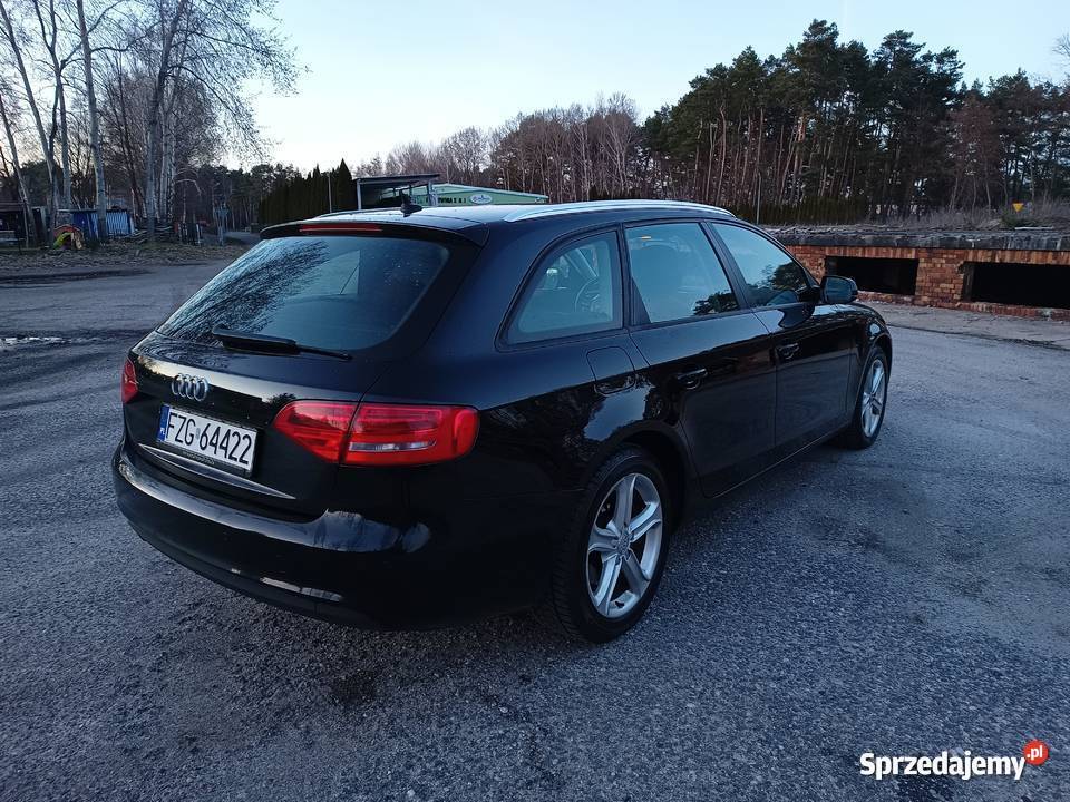 Audi A4 20 TDI 177 2015 r Stan Żagań