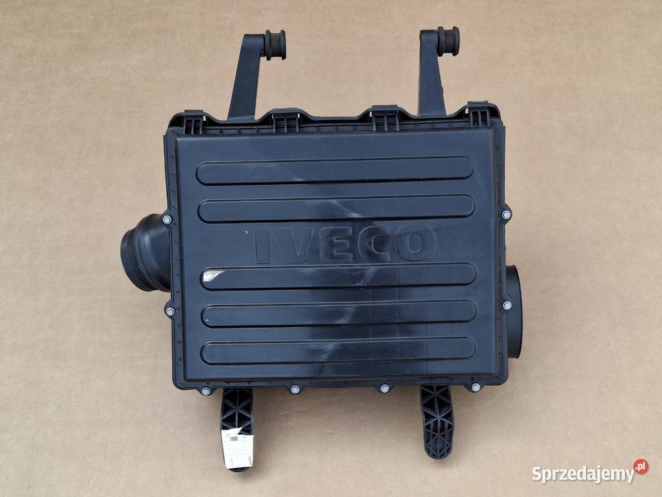 IVECO DAILY 14 OBUDOWA FILTRA POWIETRZA ORYGINAŁ