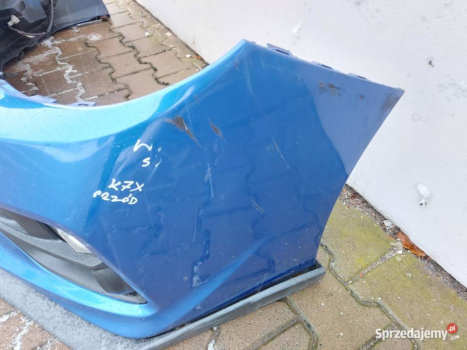 Subaru WRX STI 2015r zderzak przód przedni osobowe sprzedam