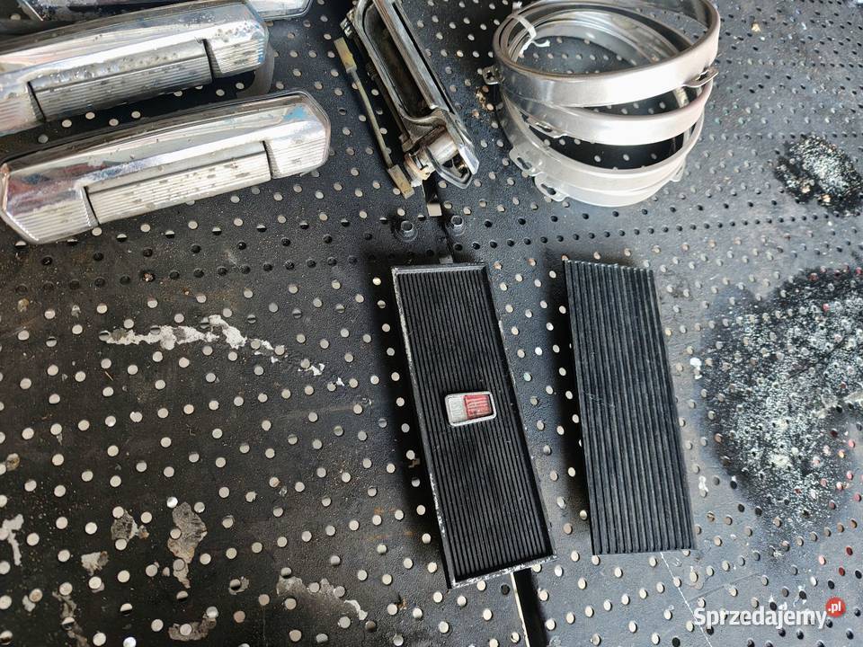 Sprzedam części do Fiata 125p Polonez Konin