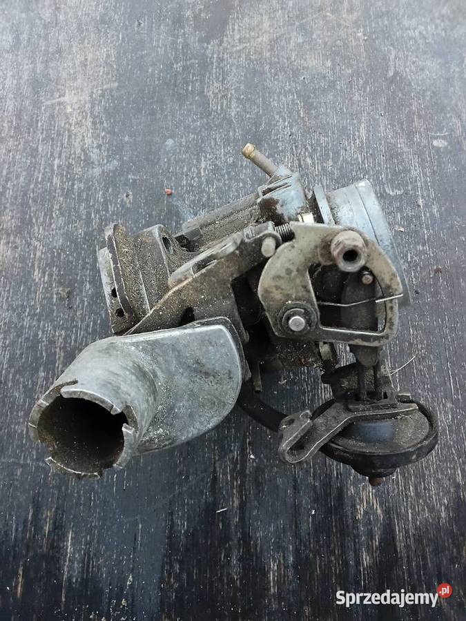 Gaźnik SOLEX 3035 PDSI Opel Kadett Ascona Manta Milejewo