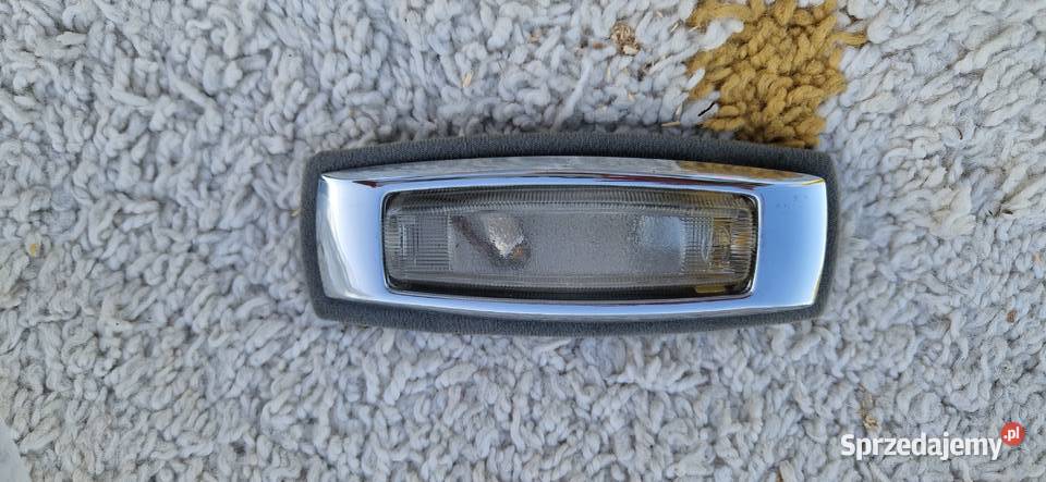 Jaguar XJS lampka światło oświetlenie kabiny Słupca