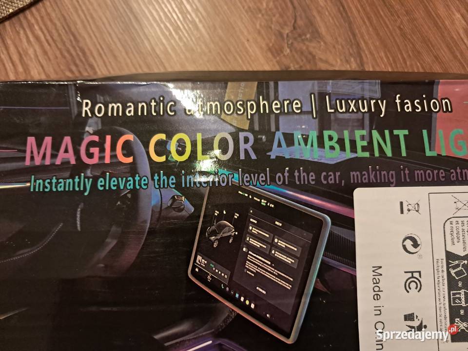 nowe oświetlenie led do wnętrza do samodzielnego Sandomierz