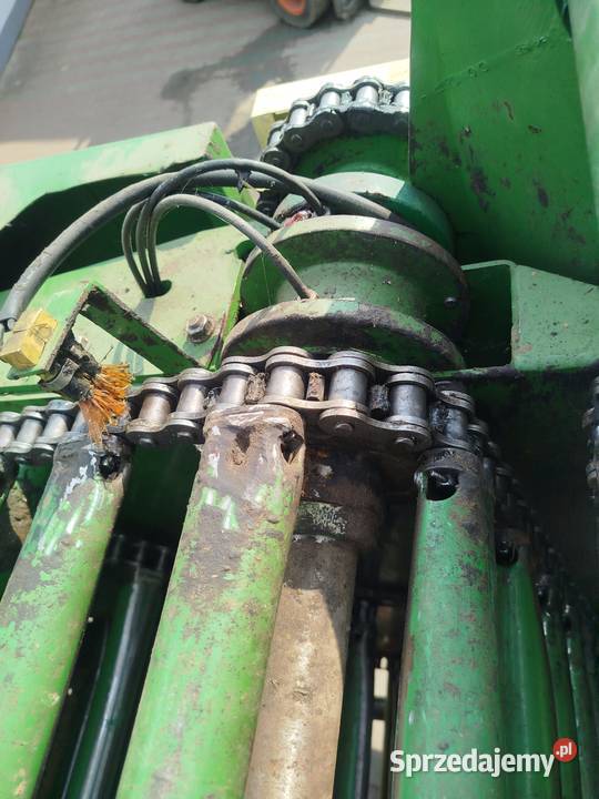 Prasa krone Krone Prasy i owijarki