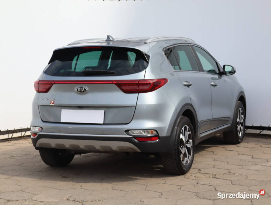 Kia Sportage 16 GDI Łódź